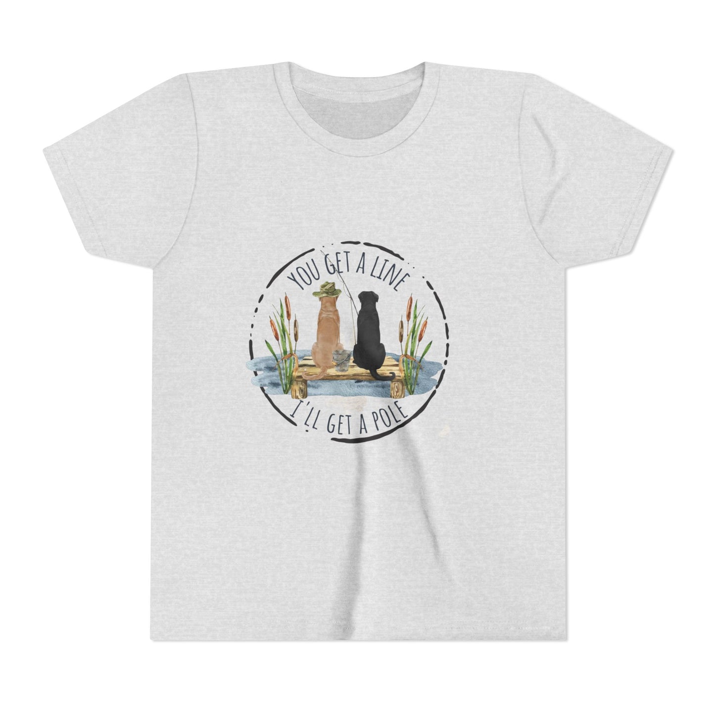 Fishing T- Shirt--