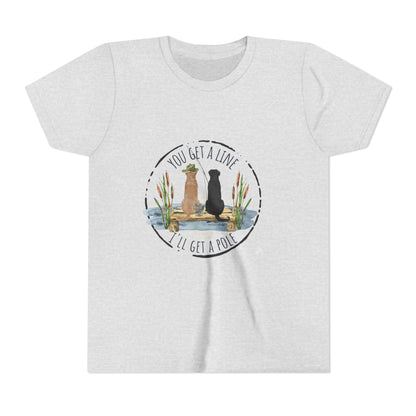 Fishing T- Shirt--