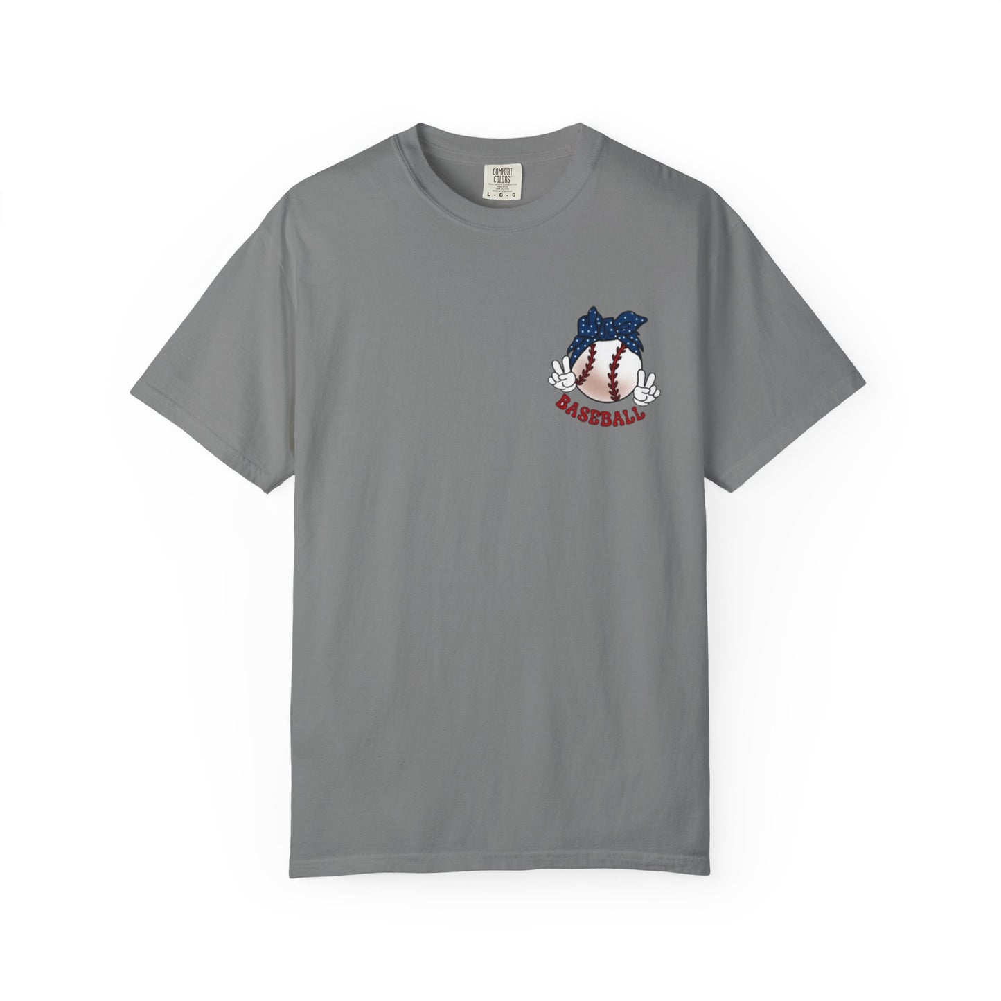 Baseball Mom Era T‑Shirt —
