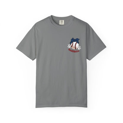 Baseball Mom Era T‑Shirt —
