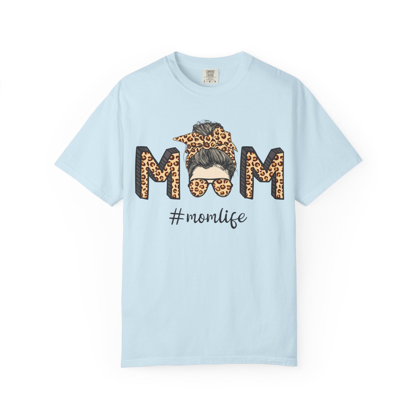 #Momlife Graphic Tee--
