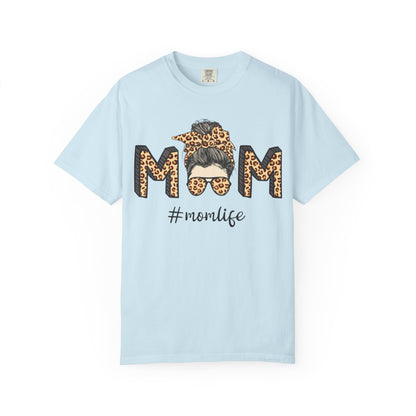 #Momlife Graphic Tee--