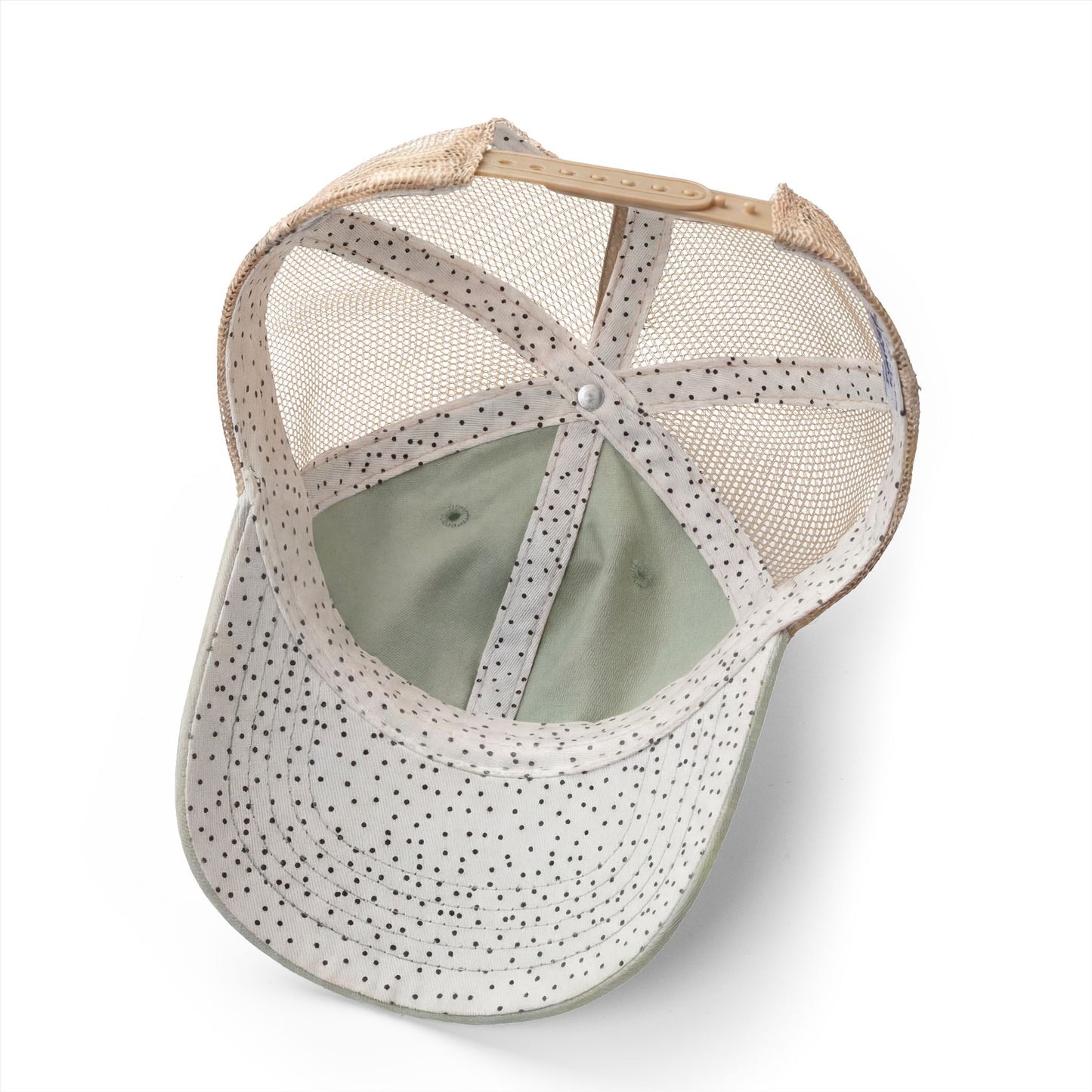 (Colors) AMEN-- Mesh-Back Cap