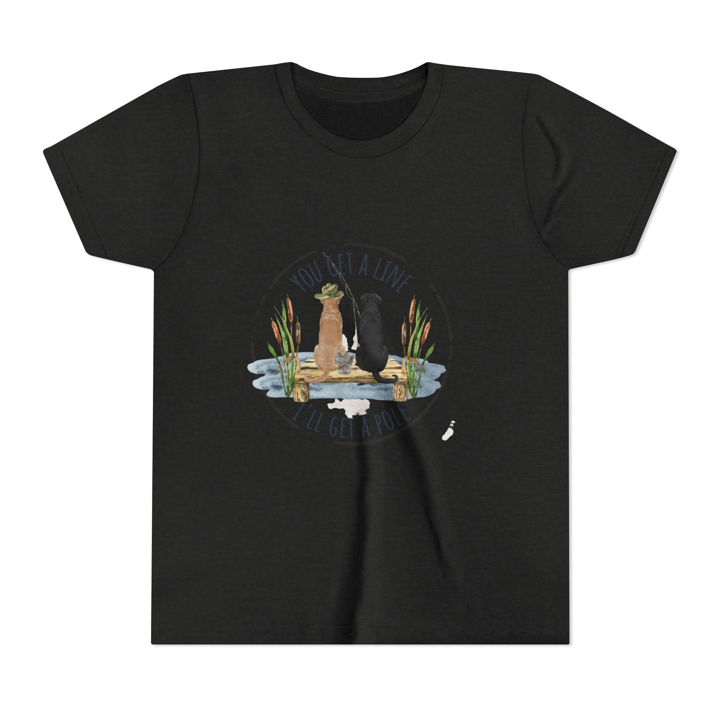 Fishing T- Shirt--