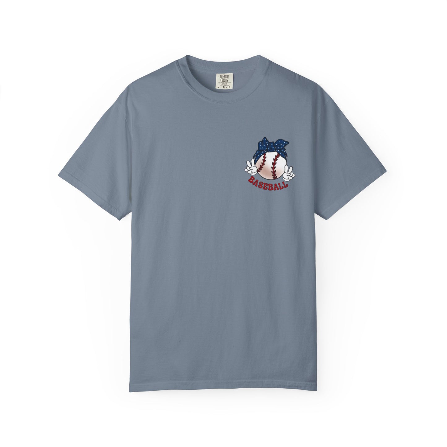 Baseball Mom Era T‑Shirt —