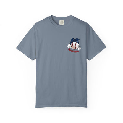 Baseball Mom Era T‑Shirt —