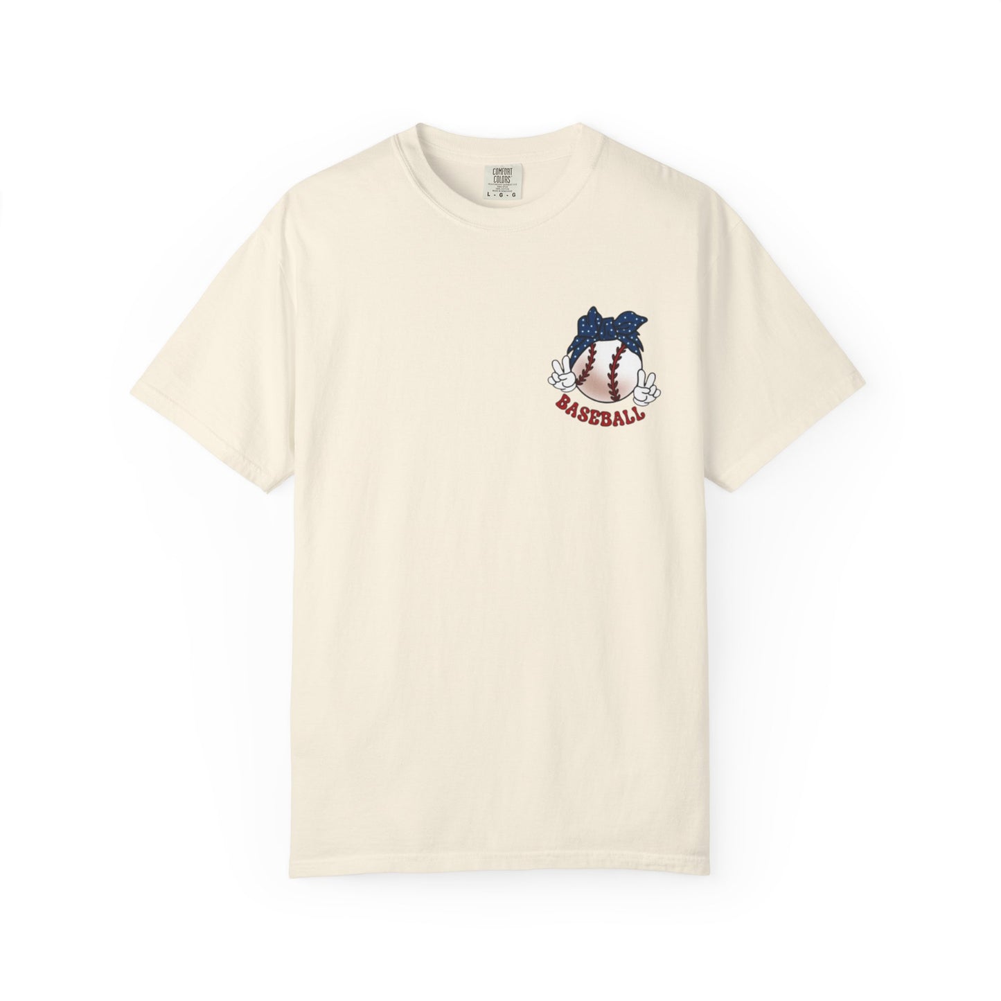 Baseball Mom Era T‑Shirt —