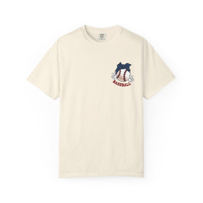 Baseball Mom Era T‑Shirt —