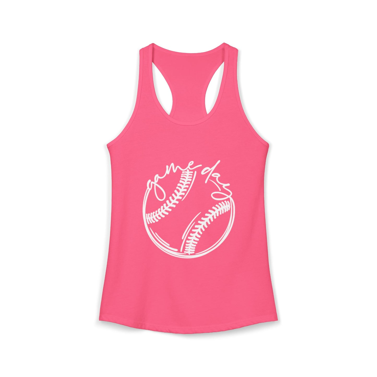 Game Day Racerback Tank