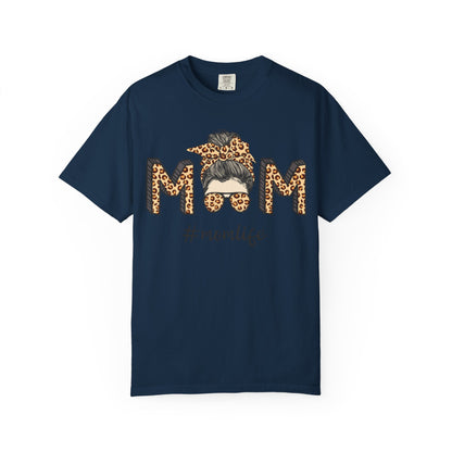 #Momlife Graphic Tee--