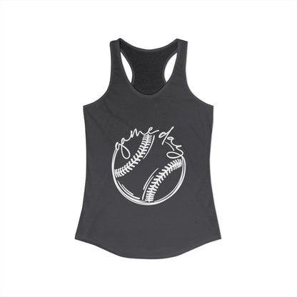 Game Day Racerback Tank