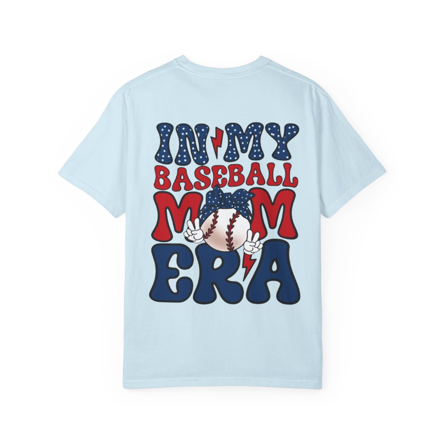 Baseball Mom Era T‑Shirt —