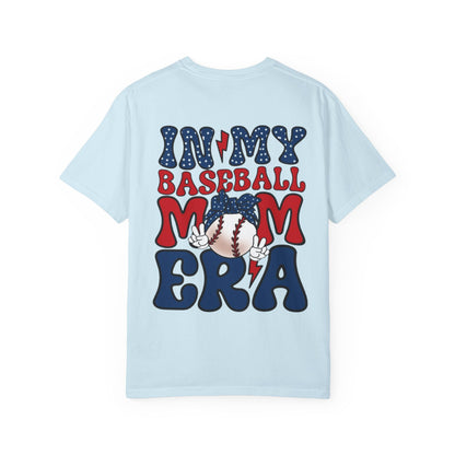 Baseball Mom Era T‑Shirt —
