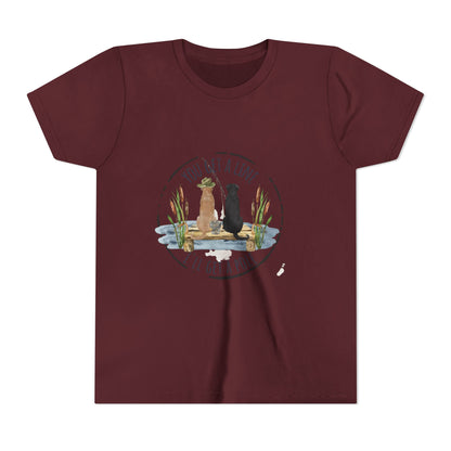 Fishing T- Shirt--