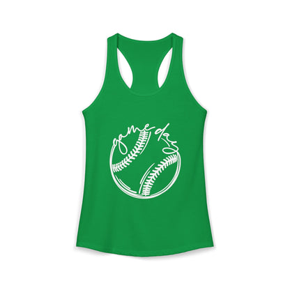Game Day Racerback Tank