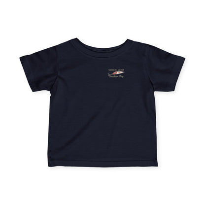 Infant Tee —  Southern Fishing Lures Baby Shirt