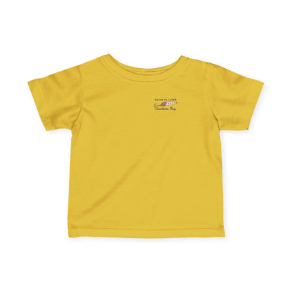 Infant Tee —  Southern Fishing Lures Baby Shirt