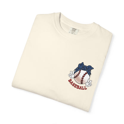 Baseball Mom Era T‑Shirt —