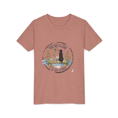 Fishing T- Shirt--
