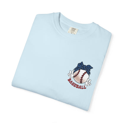 Baseball Mom Era T‑Shirt —