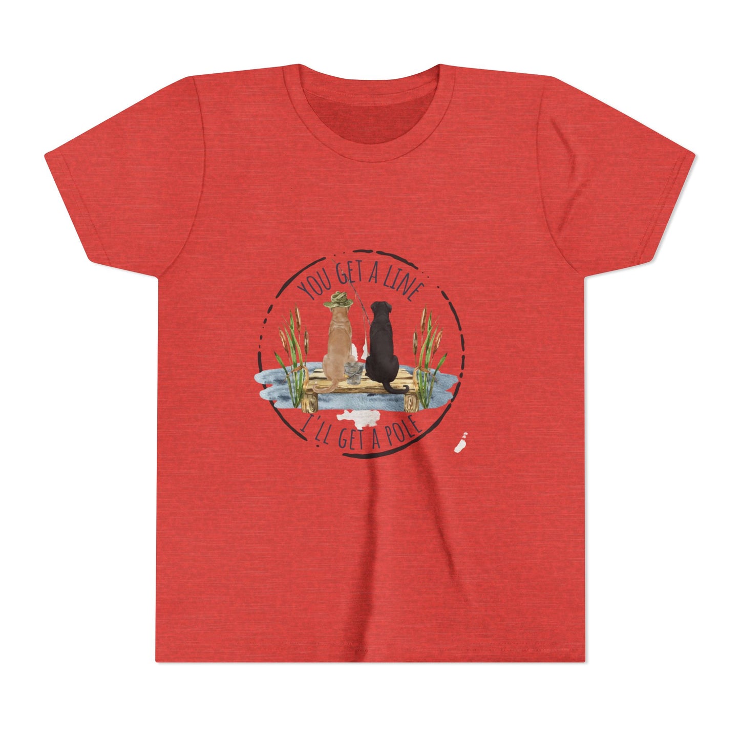 Fishing T- Shirt--