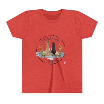 Fishing T- Shirt--