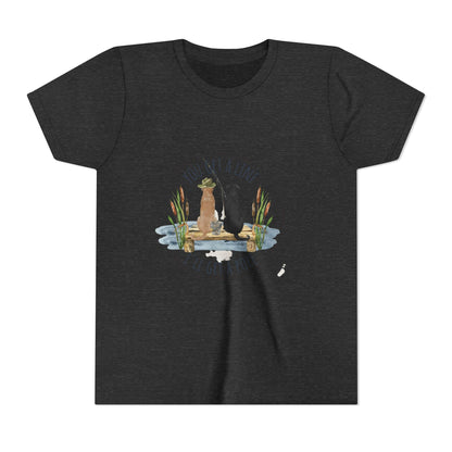 Fishing T- Shirt--