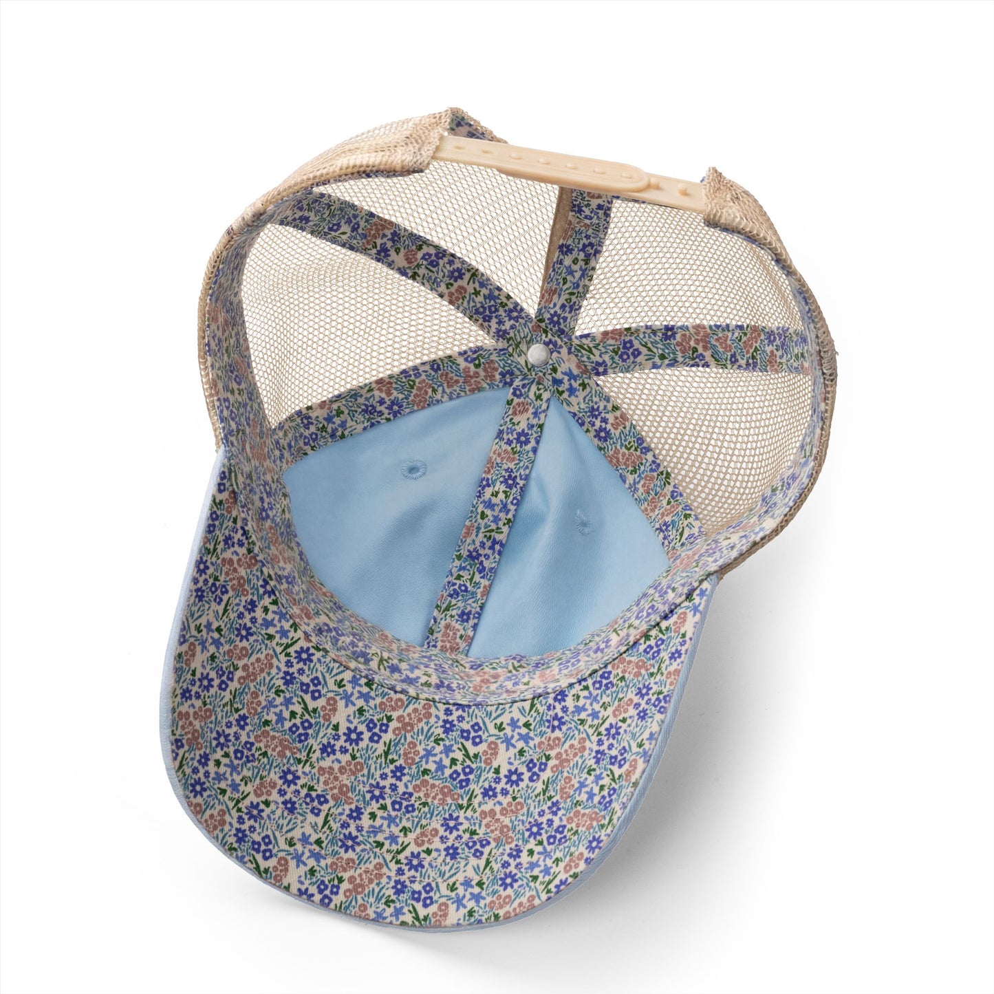 (Colors) AMEN-- Mesh-Back Cap