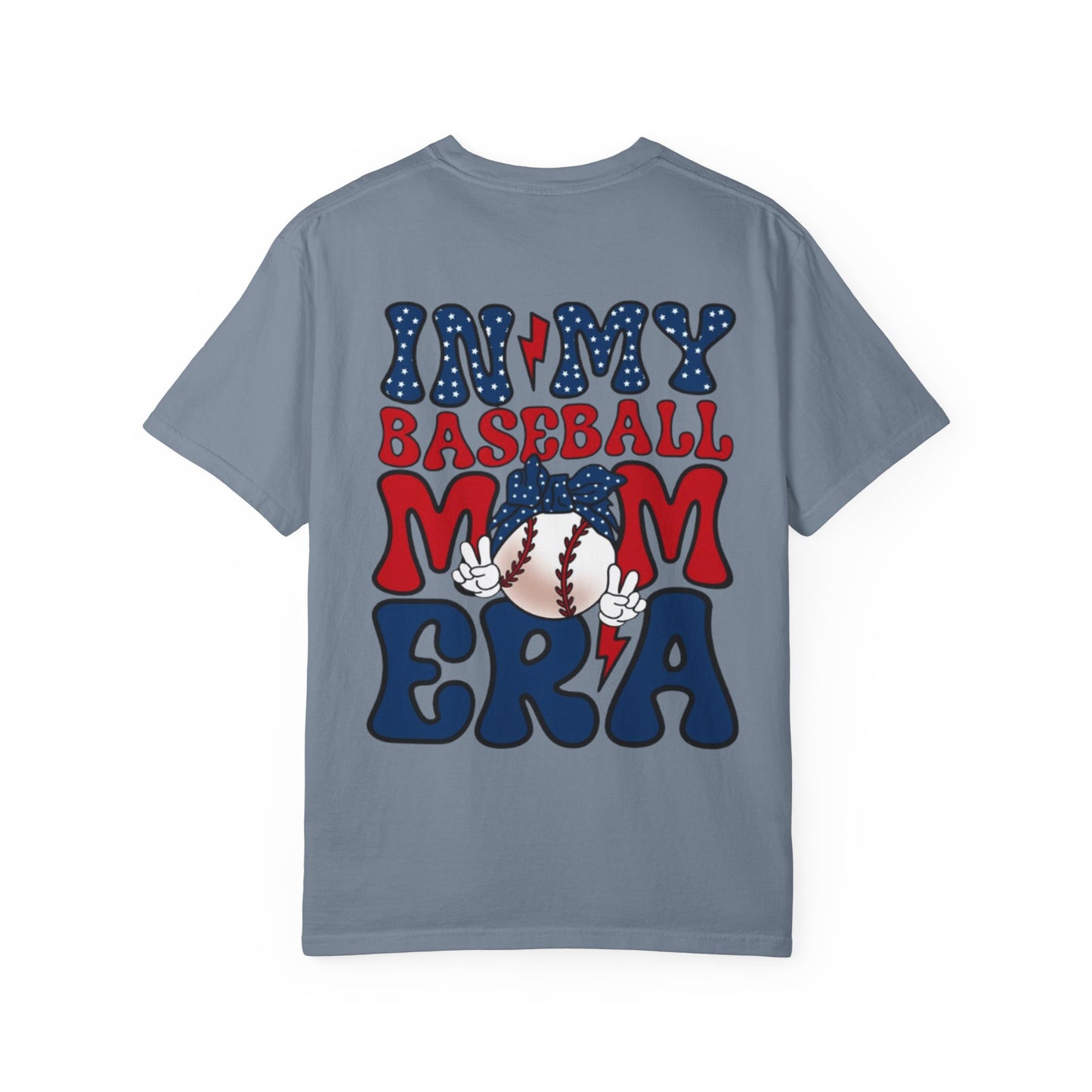Baseball Mom Era T‑Shirt —