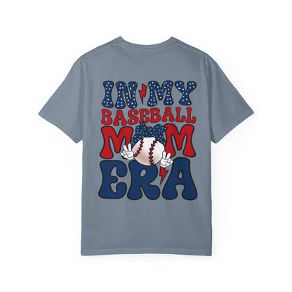 Baseball Mom Era T‑Shirt —