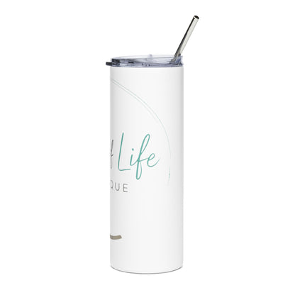Goals of life 20oz Stainless Tumbler