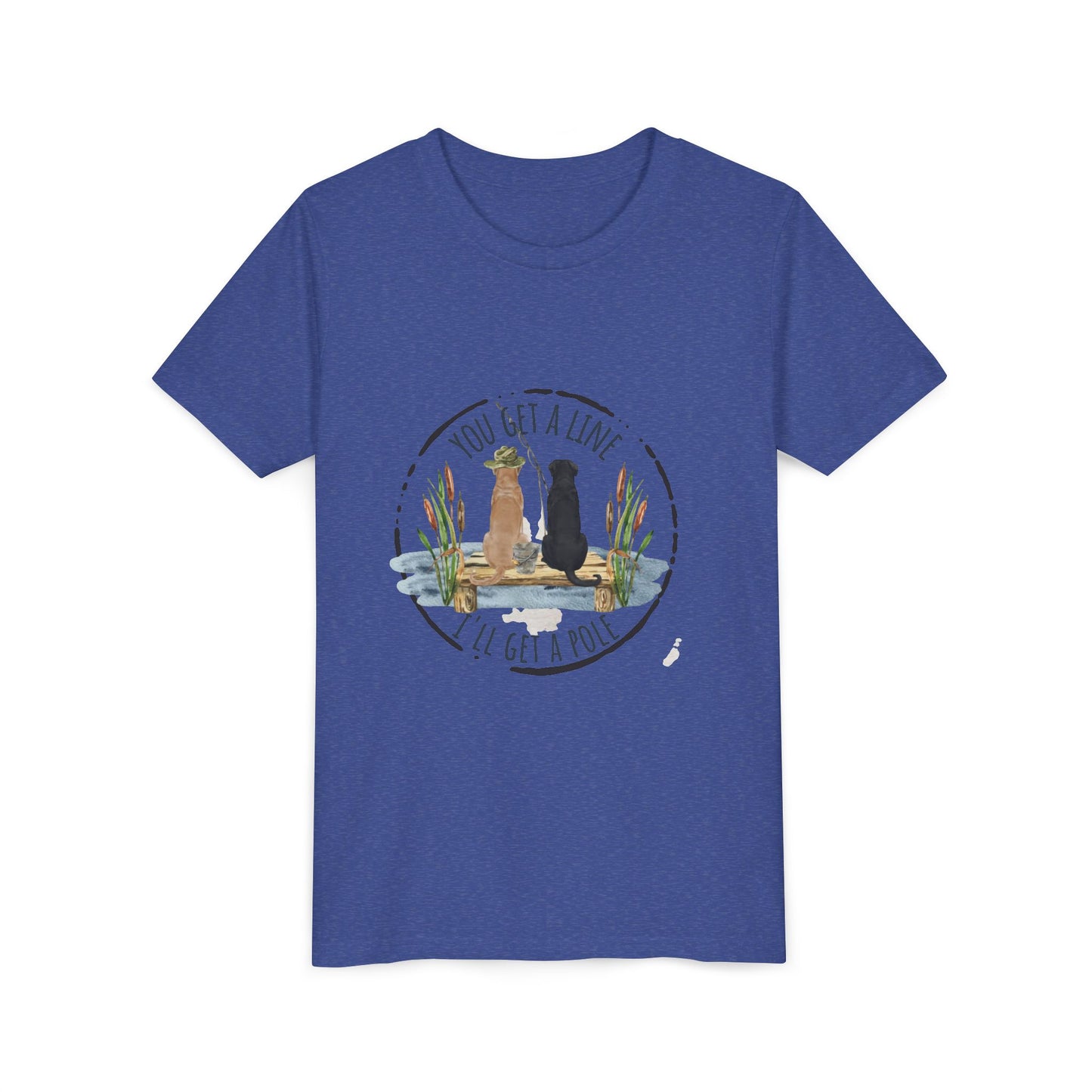 Fishing T- Shirt--