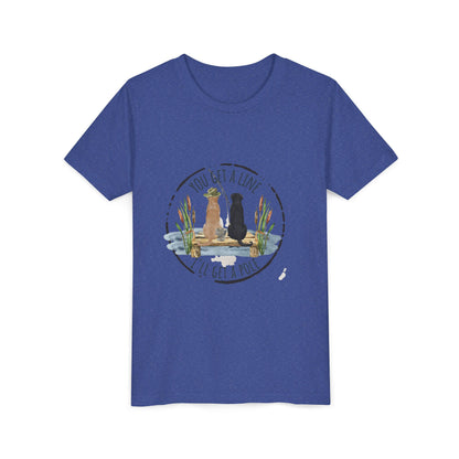 Fishing T- Shirt--
