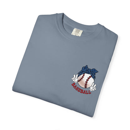 Baseball Mom Era T‑Shirt —