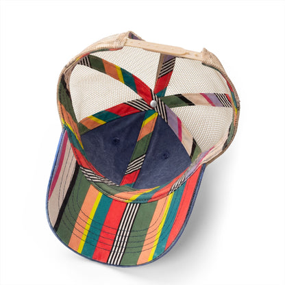 (Colors) AMEN-- Mesh-Back Cap