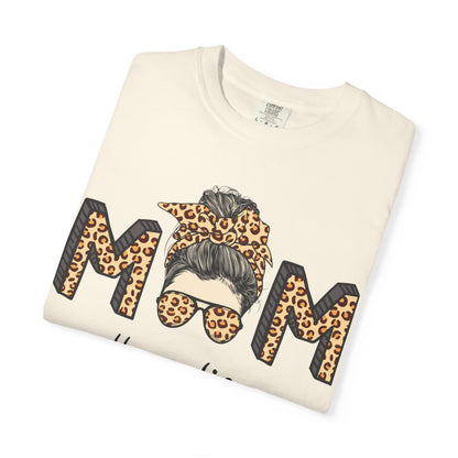 #Momlife Graphic Tee--