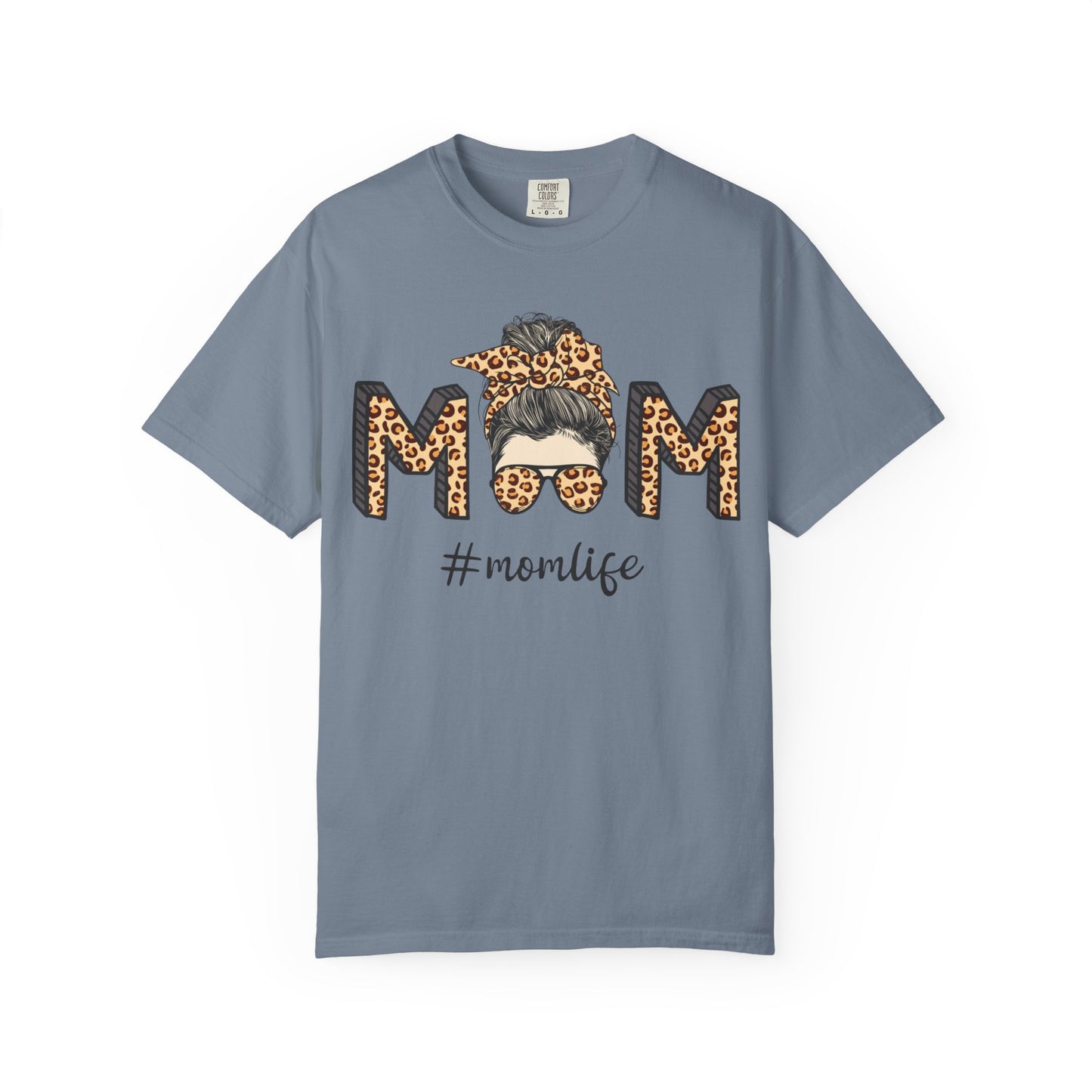 #Momlife Graphic Tee--