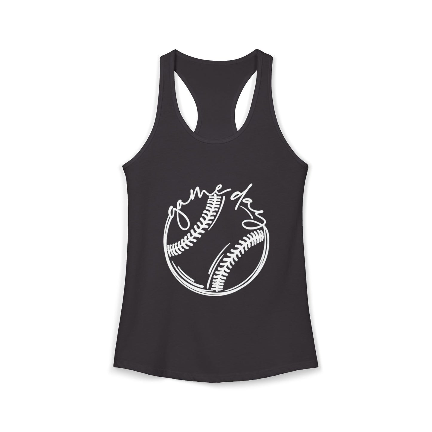 Game Day Racerback Tank