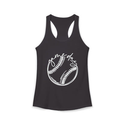 Game Day Racerback Tank