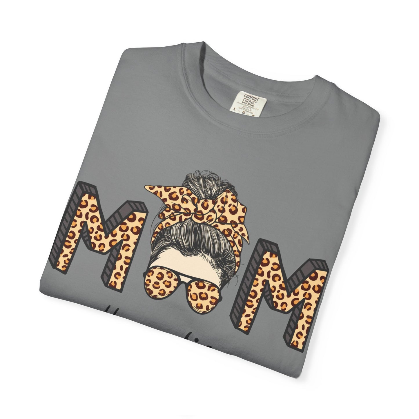 #Momlife Graphic Tee--