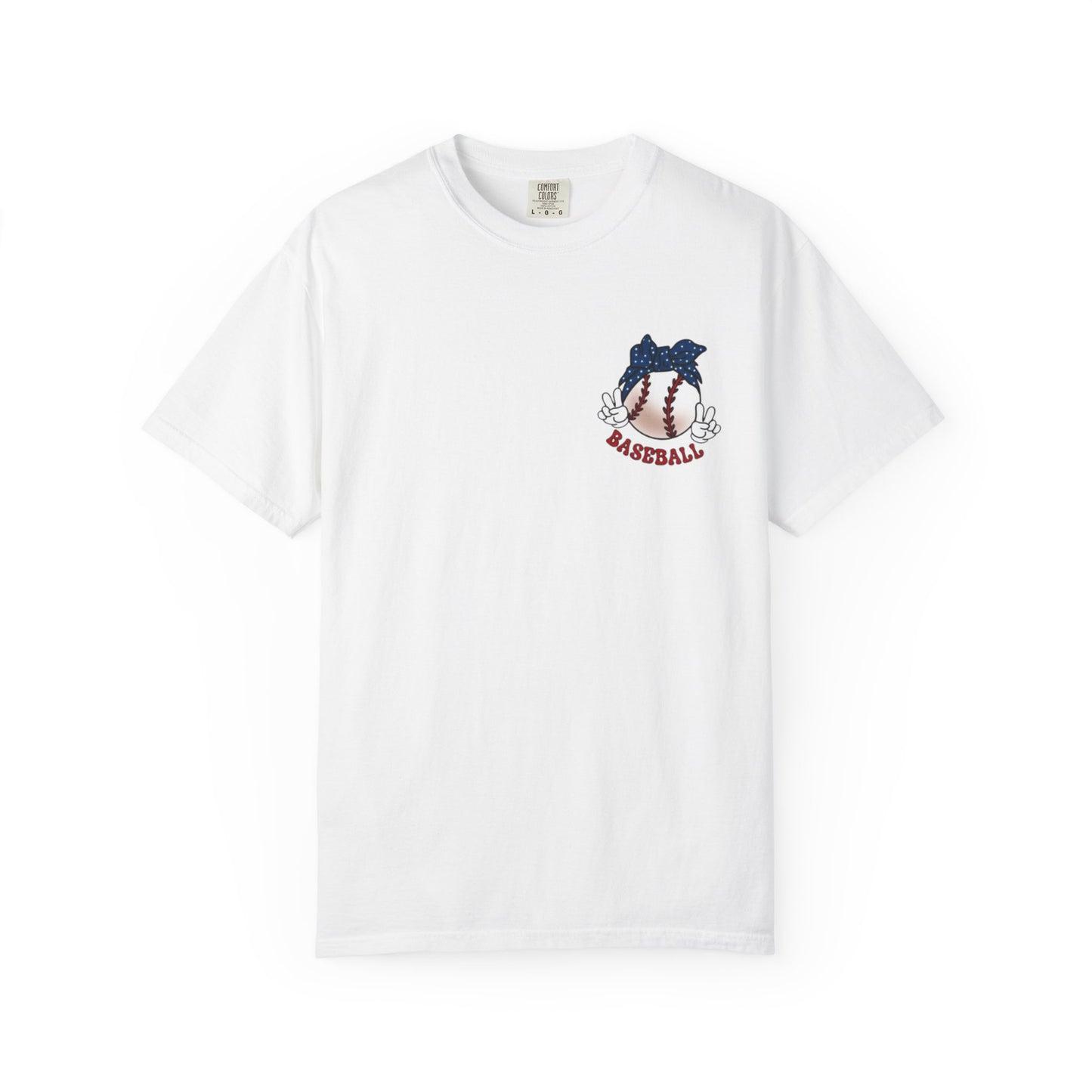 Baseball Mom Era T‑Shirt —