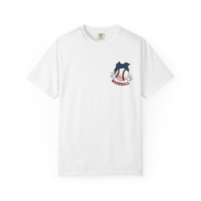 Baseball Mom Era T‑Shirt —