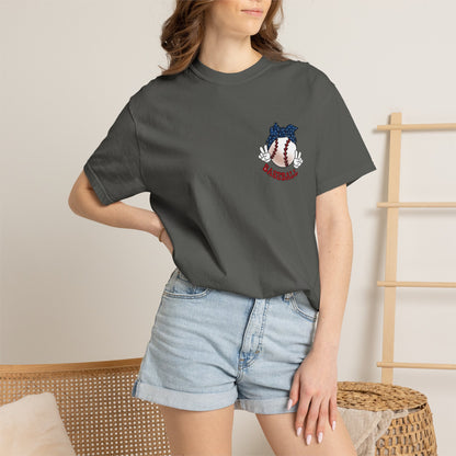 Baseball Mom Era T‑Shirt —