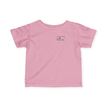Infant Tee —  Southern Fishing Lures Baby Shirt