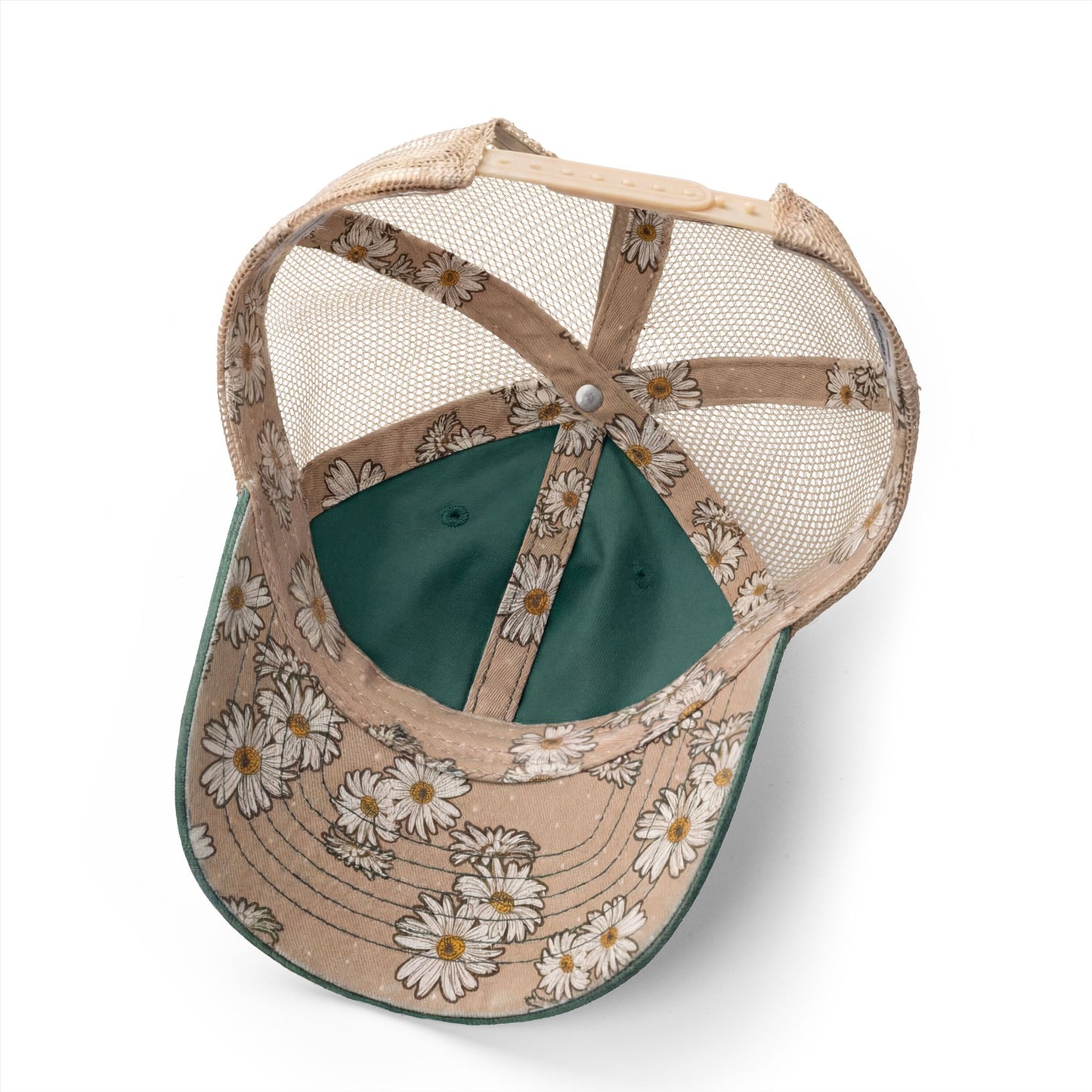 (Colors) AMEN-- Mesh-Back Cap