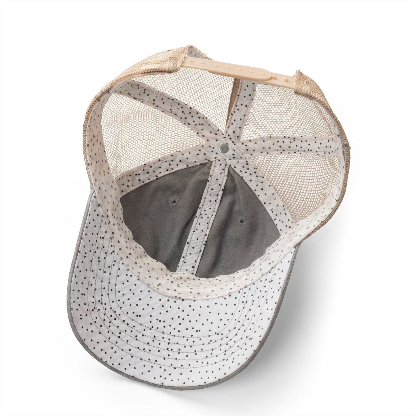 (Colors) AMEN-- Mesh-Back Cap