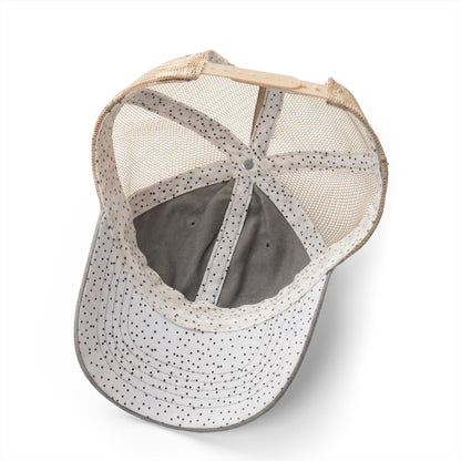 (Colors) AMEN-- Mesh-Back Cap