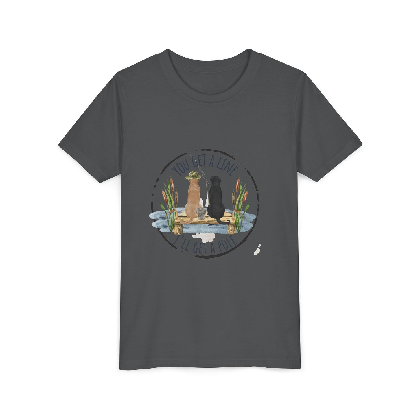 Fishing T- Shirt--