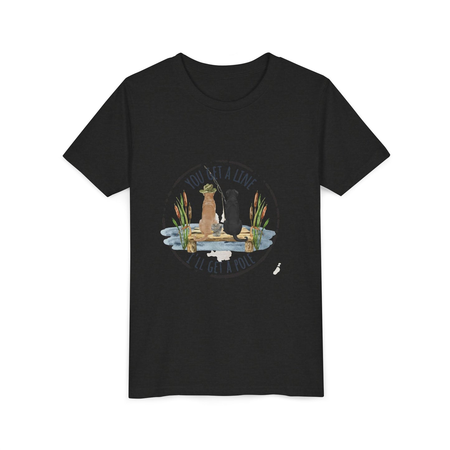 Fishing T- Shirt--
