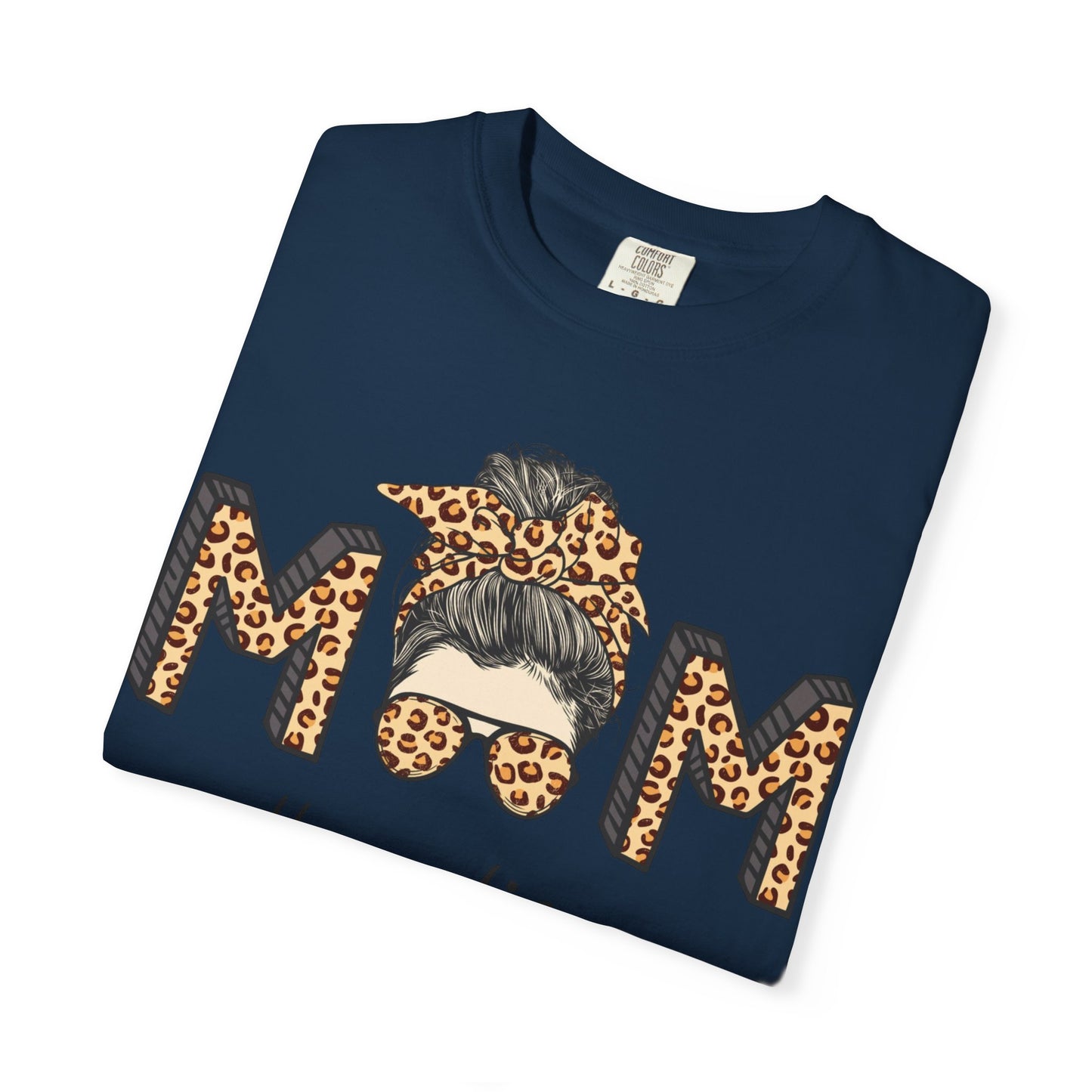#Momlife Graphic Tee--